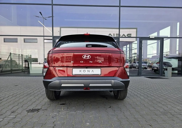 Hyundai Kona cena 126854 przebieg: 5, rok produkcji 2024 z Koronowo małe 379